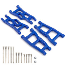 Nylon voor- en achterdraagarmen en trekstang 3631 voor Slash 2WD 1/10 Short Course Upgrade-onderdelen