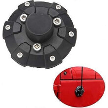 Antennebasis voor Jeep Wrangler JK JL JT Rubicon Sahara Sport 2007-2018 2019 2020 2021