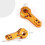 1 stuks servo-arm 4