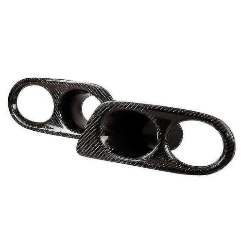 Mistkap omringt kanaal voor 3 E46 M3 01-06 1