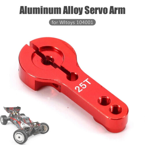 1 stuks servo-arm 2