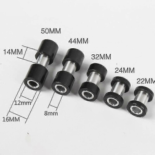 Mtb-fietsdemperbus 8 mm 12 mm Accessoires 44 mm 1
