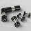 Mtb-fietsdemperbus 8 mm 12 mm Accessoires 44 mm 5