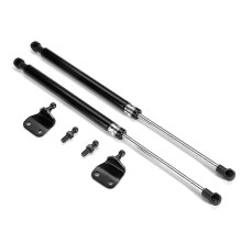 2x Universele 400mm 300N Auto Motorkaphoes Achterklep Schokdemper Lift Strut Ondersteuningsstang Gasveer