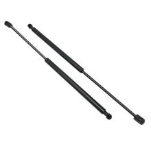 Juego de 2 amortiguadores de gas para la elevación del capó delantero, compatibles con RX350 y RX450H