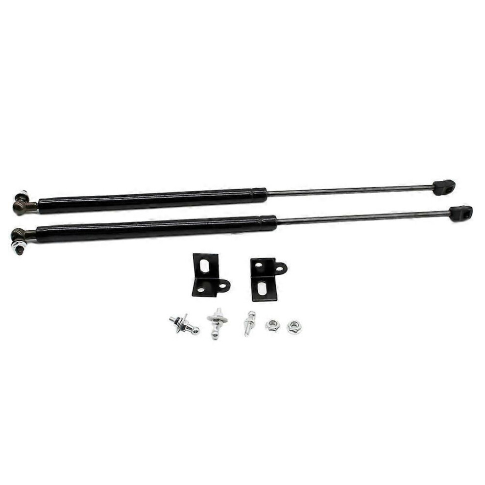 2Pcs Car Gas Shock Hood Strut Damper Front Engine Hood Support Rod Damper For Hyundai Elantra Ad Avante 2015-2019 9152359437073