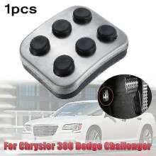 1pc Bremspedal Für Dodge Magnum / Chrysler/challenger 2005-2008 Challenger Bremspedal Edelstahl