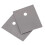 To-247 Transistor Silic Isolator Plaat 26mmx20mm #YoGu 3
