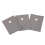 To-247 Transistor Silic Isolator Plaat 26mmx20mm #YoGu 2