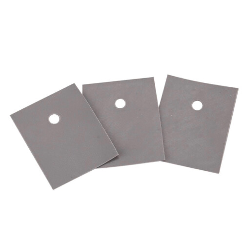 To-247 Transistor Silic Isolator Plaat 26mmx20mm #YoGu 1