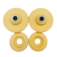Auto-accessoires 33526754123 Voertuigrubber schokdemper voor R61 R-60 R56 R55