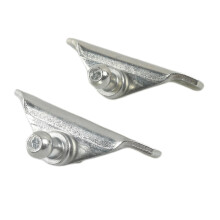 10 mm kogelgewricht montagebeugel laagprofiel gasveer liftondersteuning fittingen 2 stuks