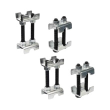 4 pezzi Mini compressore a molla elicoidale Ricambio Distanziatore a molla professionale