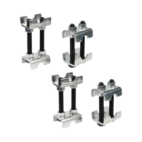 4Pcs Mini Coil Spring Compressor Tool Spare Parts Professional Coil Spacers