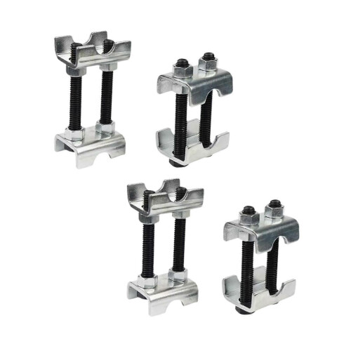 4Pcs Mini Coil Spring Compressor Tool Spare Parts Professional Coil Spacers 1