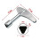 1 PC Elevator Door Key / Triangular Key /Train Key Valves Multi-functional 4