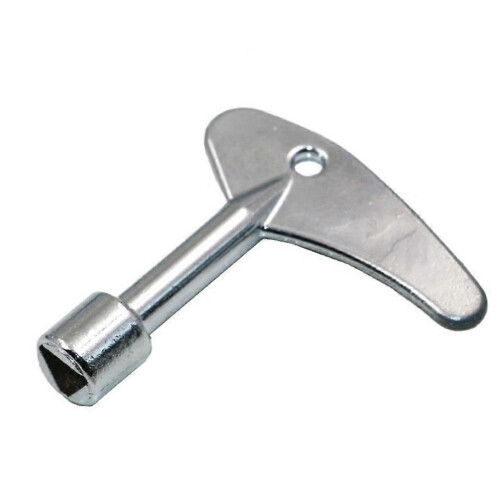 1 PC Elevator Door Key / Triangular Key /Train Key Valves Multi-functional