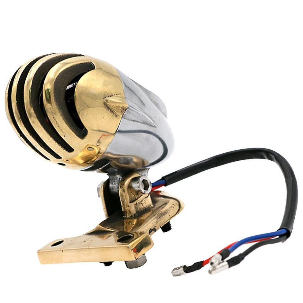 Bass Motorcycle LED Brake Tail Light Turn Signal Lights for Motorcycles ATV