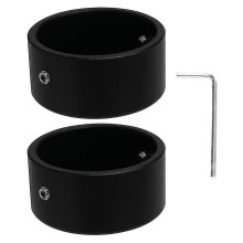 Kit de cache-écrous d'axe de roue pour Sportster S 1250 RH1250S RH 1250S 2021+