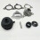 Ensemble de levier de vitesses pour Mitsubishi Pajero Montero II 2e génération, compatible avec les 2