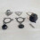 Ensemble de levier de vitesses pour Mitsubishi Pajero Montero II 2e génération, compatible avec les 5