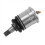 Rotule supérieure graissable allongée de 25 mm pour Navara D40 2