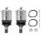 Rotule supérieure graissable allongée de 25 mm pour Navara D40 1