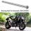Συμβατό για Z900/Z900RS Ράβδος Ρουλεμάν Πίσω Άξονα 2017-2025 2