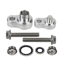 Rear A/C Block Off Kit for Trailblazer Enclave Caravan Minivan Town and Country