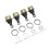 Kit de rotule TRX300 FourTrax 300 51355 HP5 601 1993-2000 5