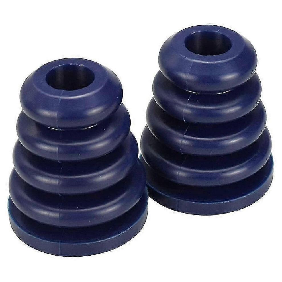 Ford Ba Bf Fg Falcon Irs Rear Bump Stop Bush Kit Pair Spf2787k Fit Xr6 Xr8 9319739911107