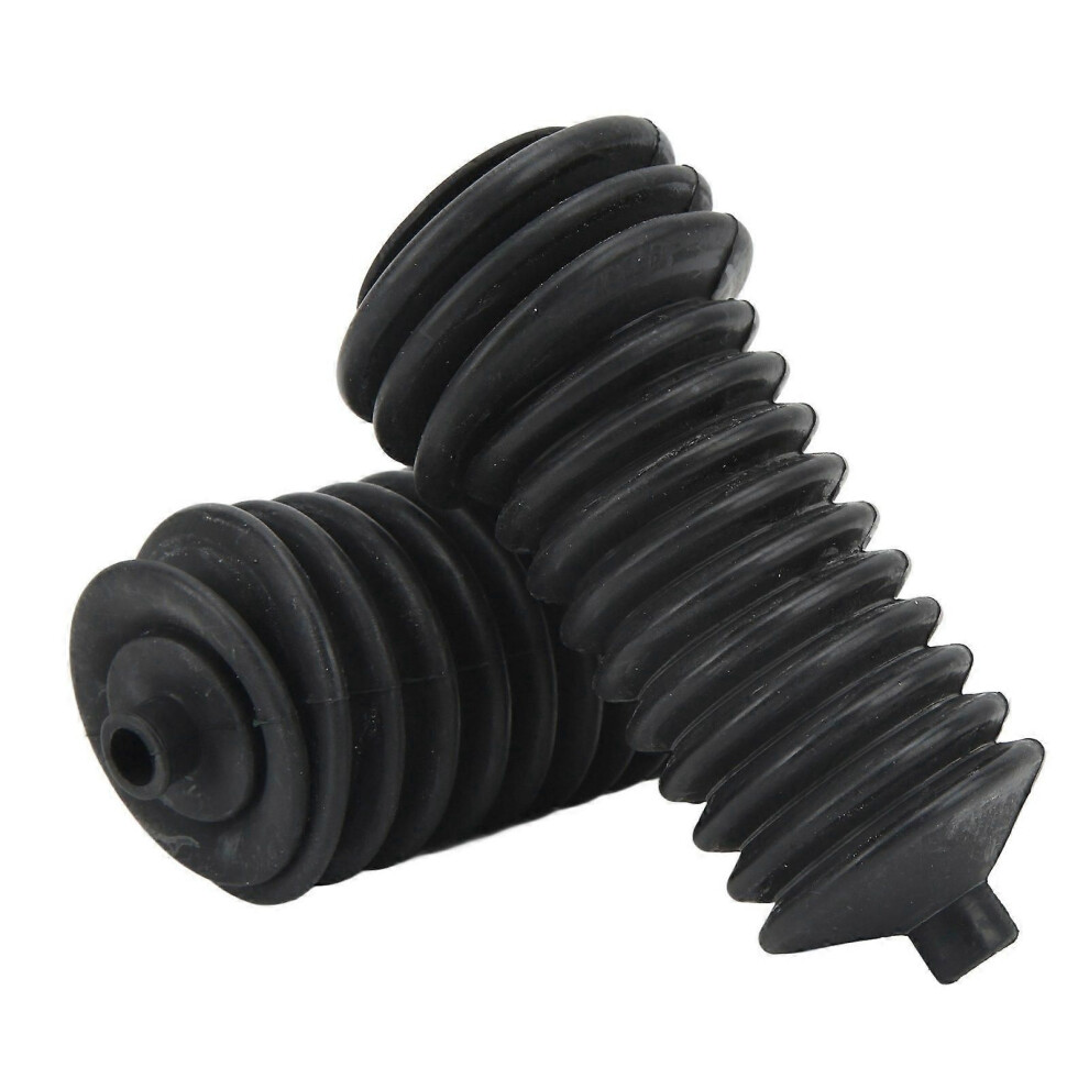 Polaris Ranger RZR steering rack boots pair 5412013