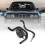 E30 steering fluid reservoir replacement with power hose 2