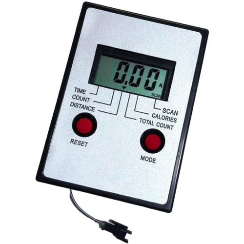Upgrade your rowing machine with this display replacement monitor speedometer counter 1