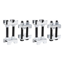 4PCS Einstellbare Federabstandshalter 1-2 Zoll Lift Senkung Kit für LKW Auto Suspension