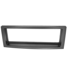 1 DIN Car DVD CD Radio Panel Fascia for CITROEN C5 2004-2008/PEUGEOT (407) 2004-2010, (407) Coupe 2005+ JSTMAX