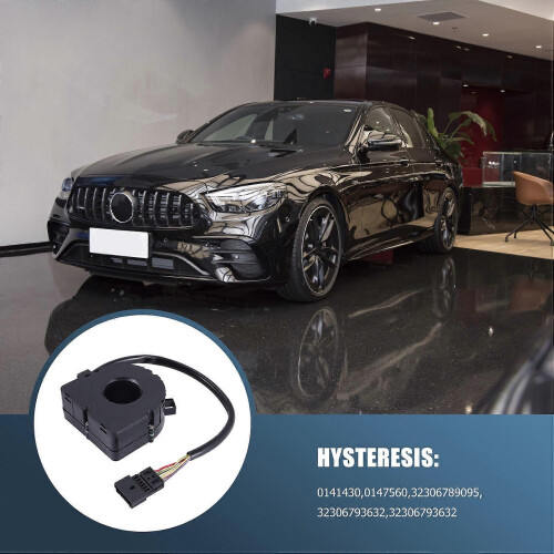 Sensor de ángulo de dirección compatible con E46 E39 E53 X5 E85 E86 Z4 E83 E38 Mini R50 R52 32306789095 1