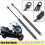 Supporti di sollevamento per bracci ammortizzatori per motociclette, supporto per sedile sollevatore 5