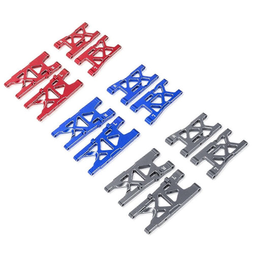 Μπροστινοί & Πίσω Βραχίονες Ανάρτησης για ARRMA 1/8 Mojave 4S Τιτανίου 1