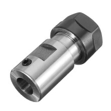 Husillo con manguito de sujeción de resorte de acero al carbono para reemplazo de torno ER20-14mm