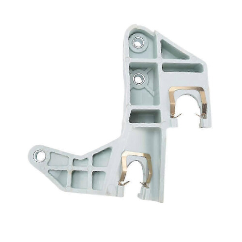 Beugelset 2437.48 voor 301 307 C3 Elysee - versnellingspook 2