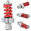 Rear suspension shock for KUGOO/ETWOW 8in 10in e-scooter 5