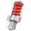 Rear suspension shock for KUGOO/ETWOW 8in 10in e-scooter 2