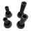 Subframe Bush Kit 54466JD000 voor Koleos Xtrail 54467JD00A, 54467BR00A 3