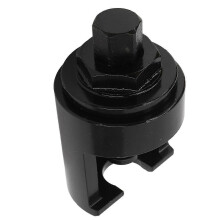 Herramienta de extracción de rótulas para camiones de 30 x 62 mm, aleación de acero, extractor de rótulas