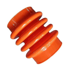 Soufflet de pilon pour MT-74F MT70 MT70H MT75 MT85 MT85H MTX80 MTX90, soufflet de pilon en TPU de 160