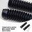 2PCS 35mm Motorcycle Fork Rubber Gaiter Boots Front Fork Shock Absorber CoverEU0 3