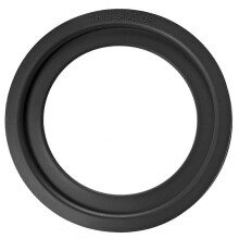 Junta de inodoro para RV, junta de la bola de descarga del inodoro 385311658 compatible con inodoros