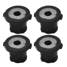 1644600029 Boccola di montaggio della cremagliera dello sterzo anteriore compatibile con Mercedes W164
