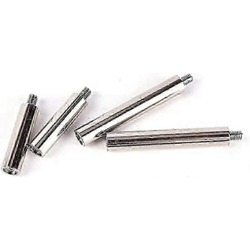 Penile traction device for men with 4 rod hybrid cradle extender system 2
